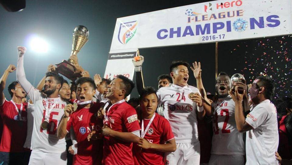 Indian champions Aizawl FC threaten hunger strike