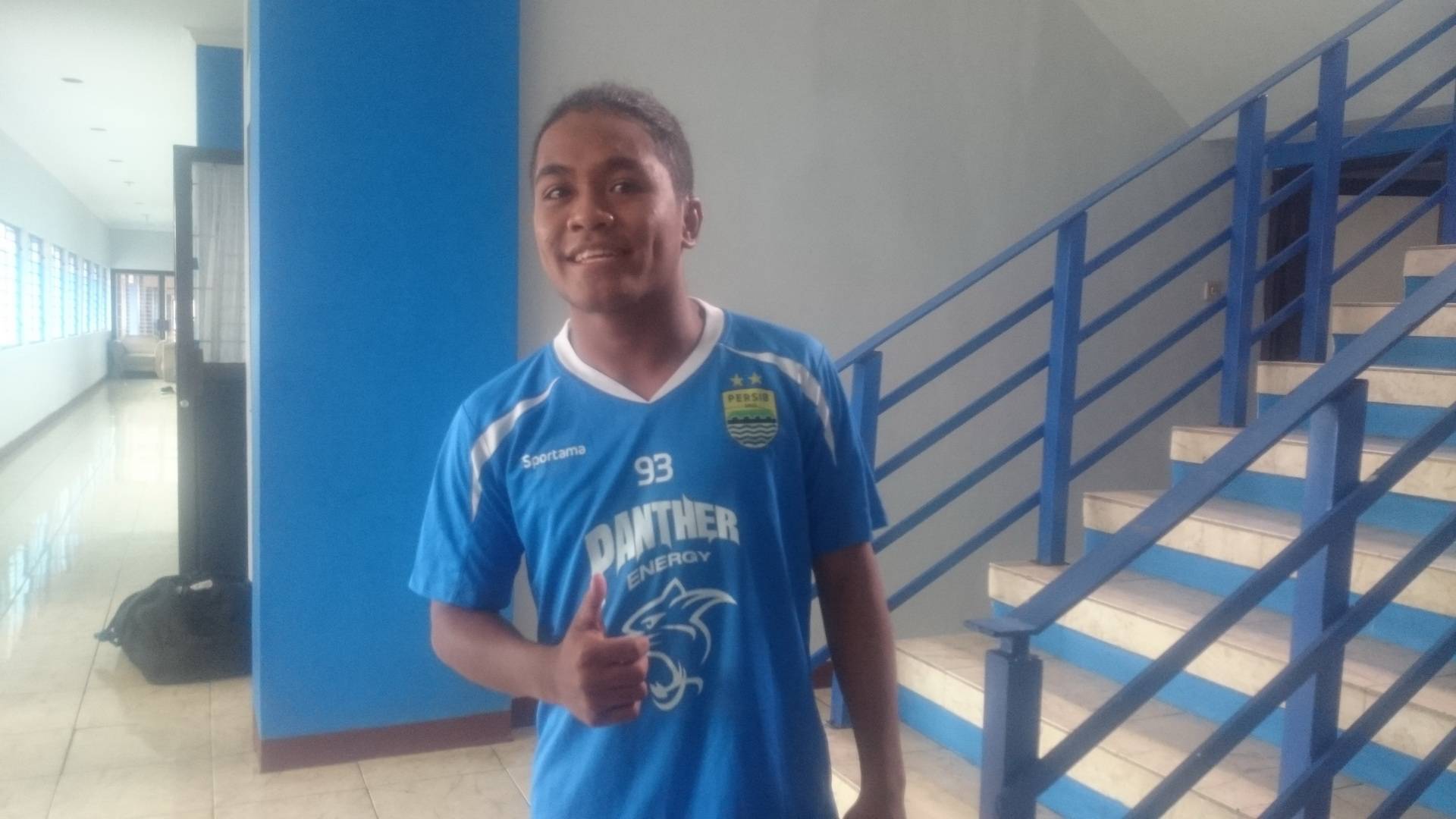 Billy Keraf breaks Indonesia Liga 1 goalscoring record