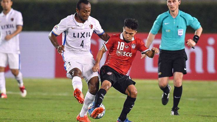 Consadole Sapporo to face Muangthong United in summer tour