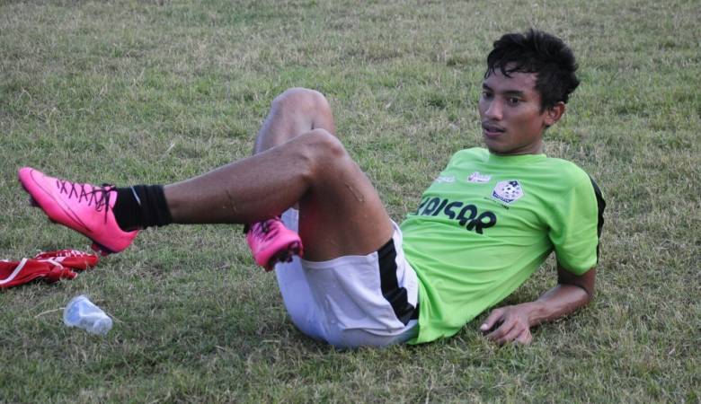 Indonesian young footballer Dibyo Caesario passes away