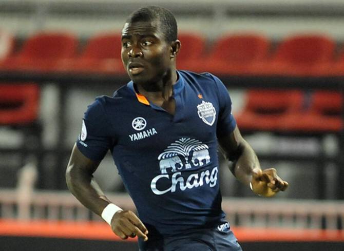 Former Buriram United star hints at interests from Premier League clubs