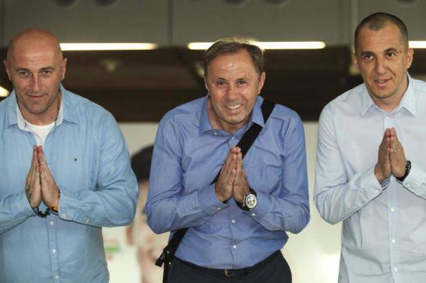 Thailand FA president: We hope Rajevac will stay