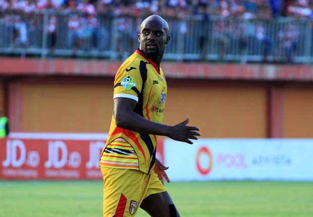 Mohamed Sissoko scores first goal for Mitra Kukar