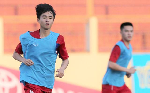 Vietnam U-20 lose key man in midfield ahead of U-20 World Cup