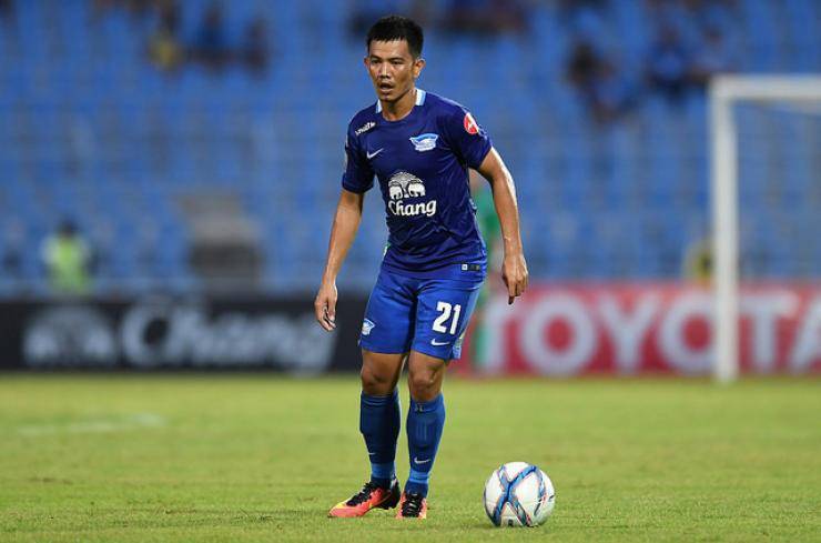 Prakit Deeprom to join Muangthong United