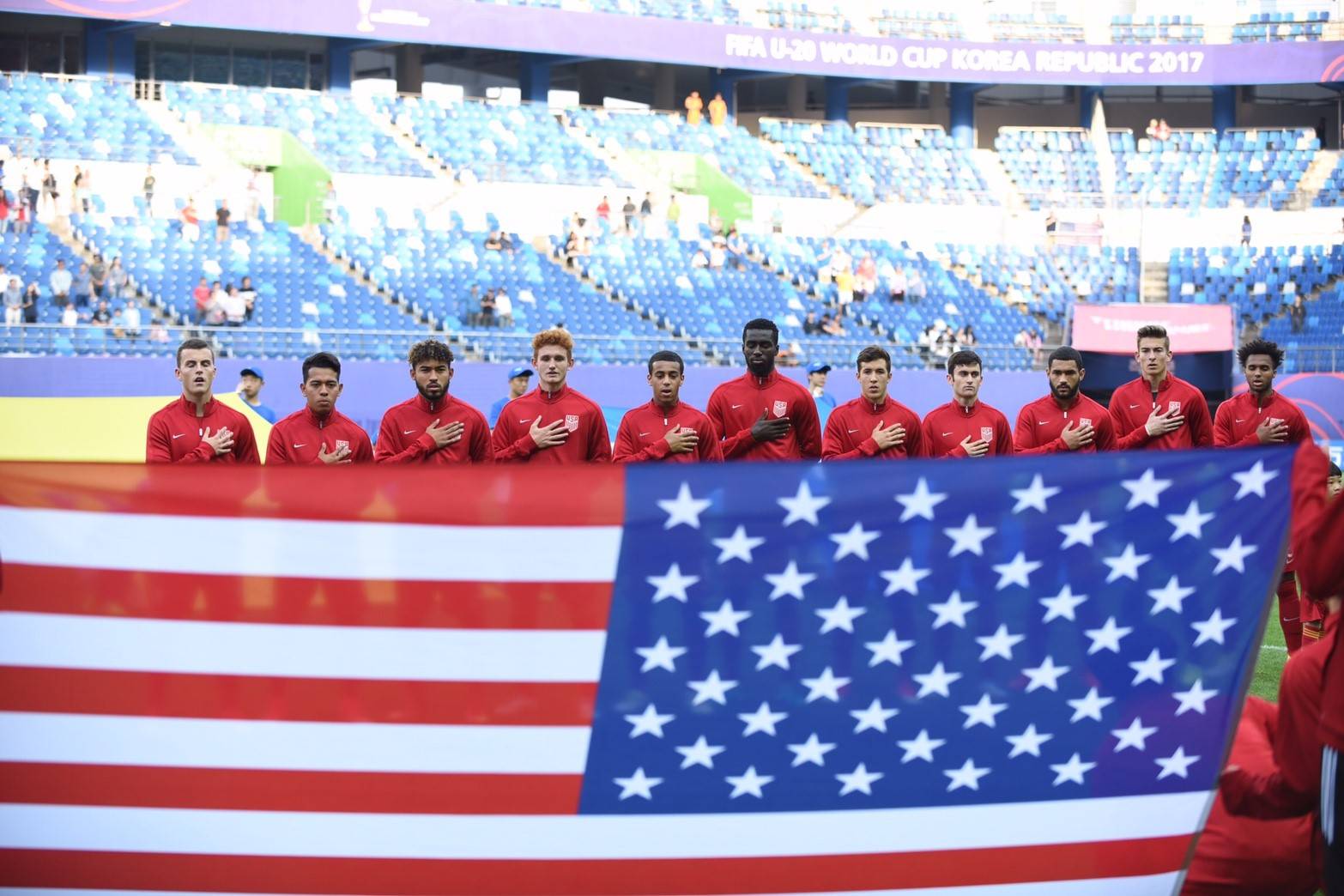 Saudi Arabia Vs Usa 0008 Football Tribe Asia
