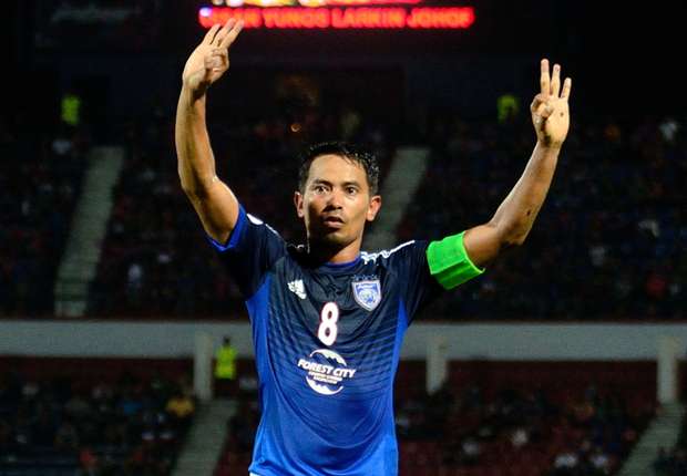 JDT captain Safiq Rahim: We will switch focus to Malaysia Super League, not AFC Cup