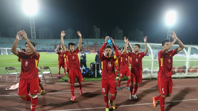 Vietnam U22 to face five South Korean teams in friendlies ahead of 2017 SEA Games