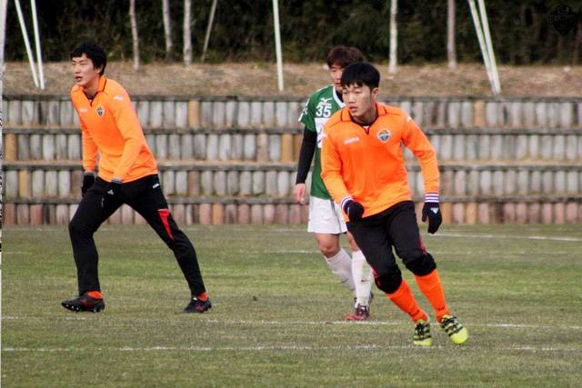 Luong Xuan Truong sets for official Gangwon debut