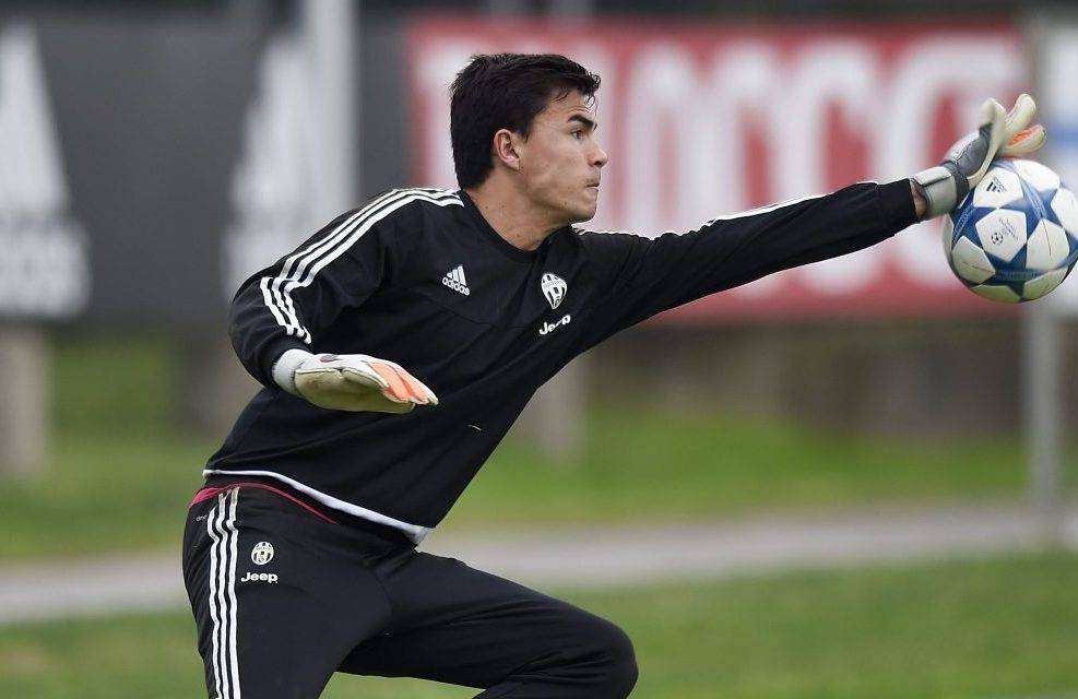 Indonesia-born Emil Audero set for Juventus debut in Italian Serie A