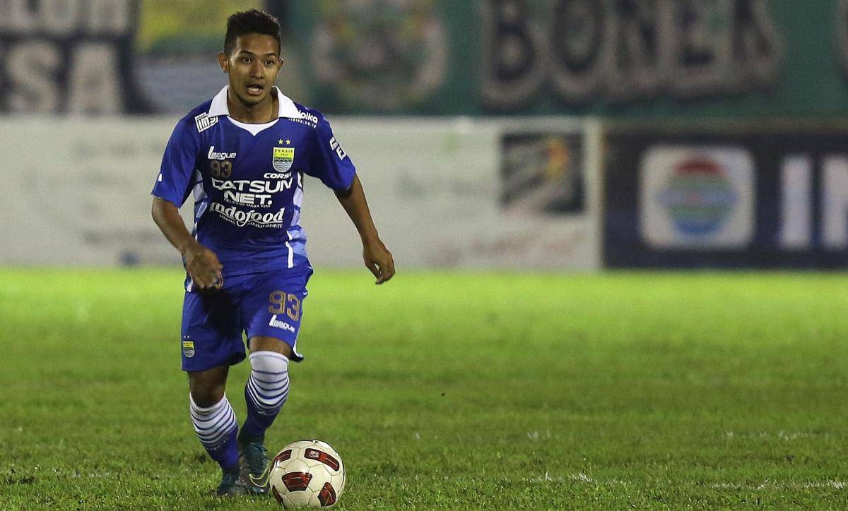 Persib Bandung youngster Gian Zola inspired by Chanathip Songkrasin