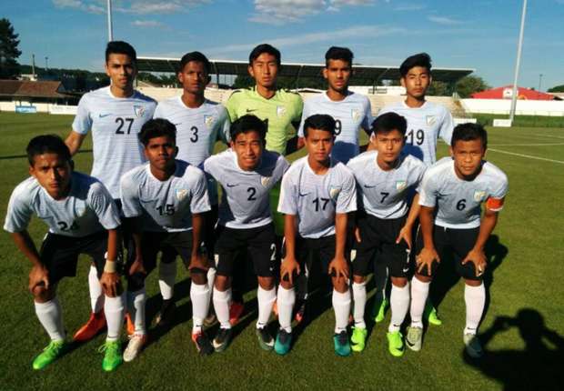 India U-17 earn historic win over Italy