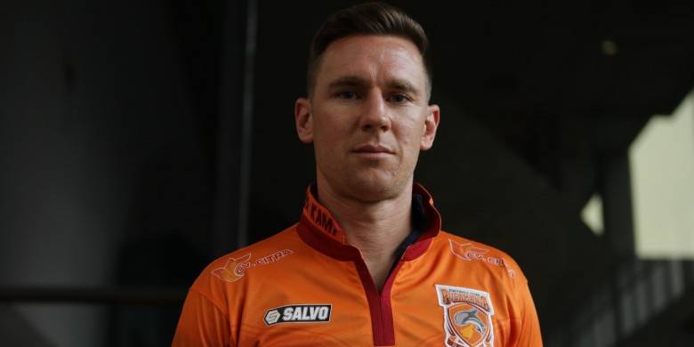 New Zealand call up Borneo FC striker for FIFA Confederations Cup