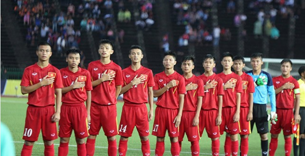 Vietnam Football - Tough draw for Vietnam football teams in Asian Games