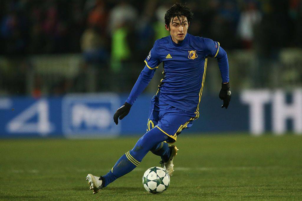 Lazio target Iranian striker Sardar Azmoun
