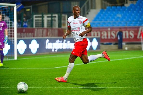 Ratchaburi FC sign DR Congo international defender Joel Sami