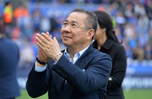 Leicester Owners King Power buy Belgian club OH Leuven