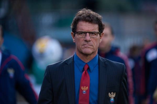 Fabio Capello could leave Jiangsu Suning at the end of season – Reports