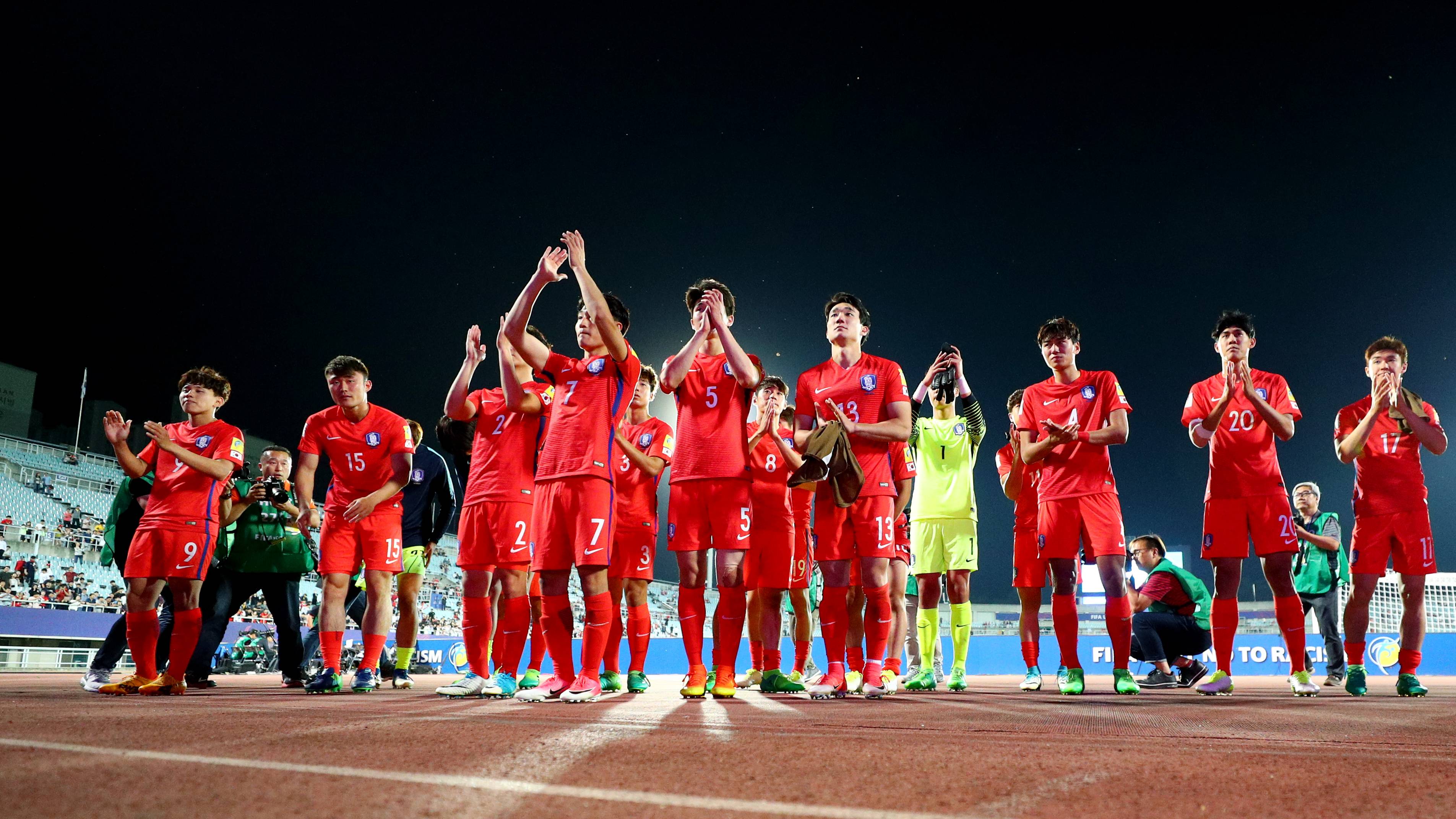 Five standout Asian players from the FIFA U-20 World Cup