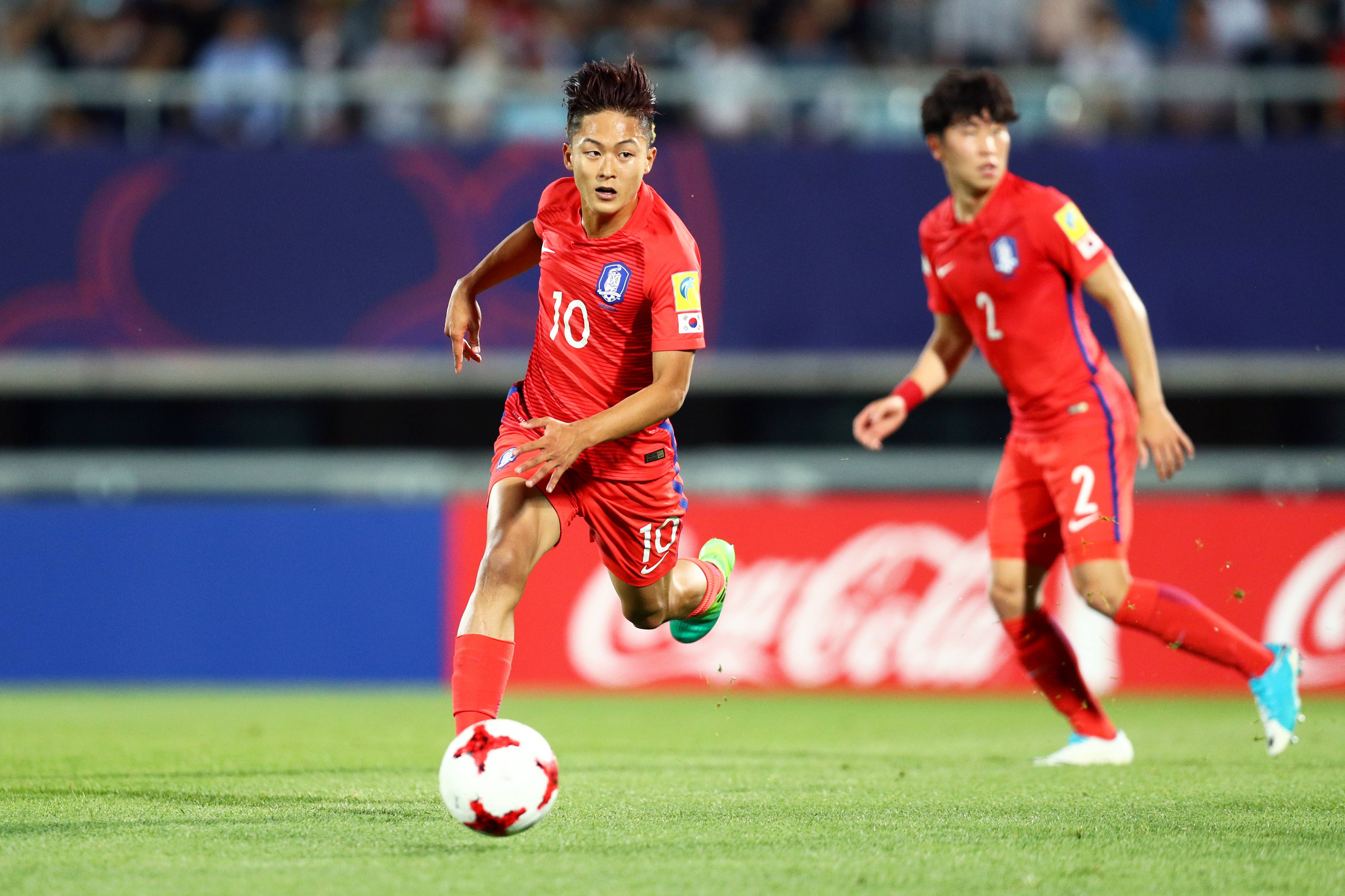 South Korean whizkid Lee Seung-woo leaves Barcelona for Hellas Verona