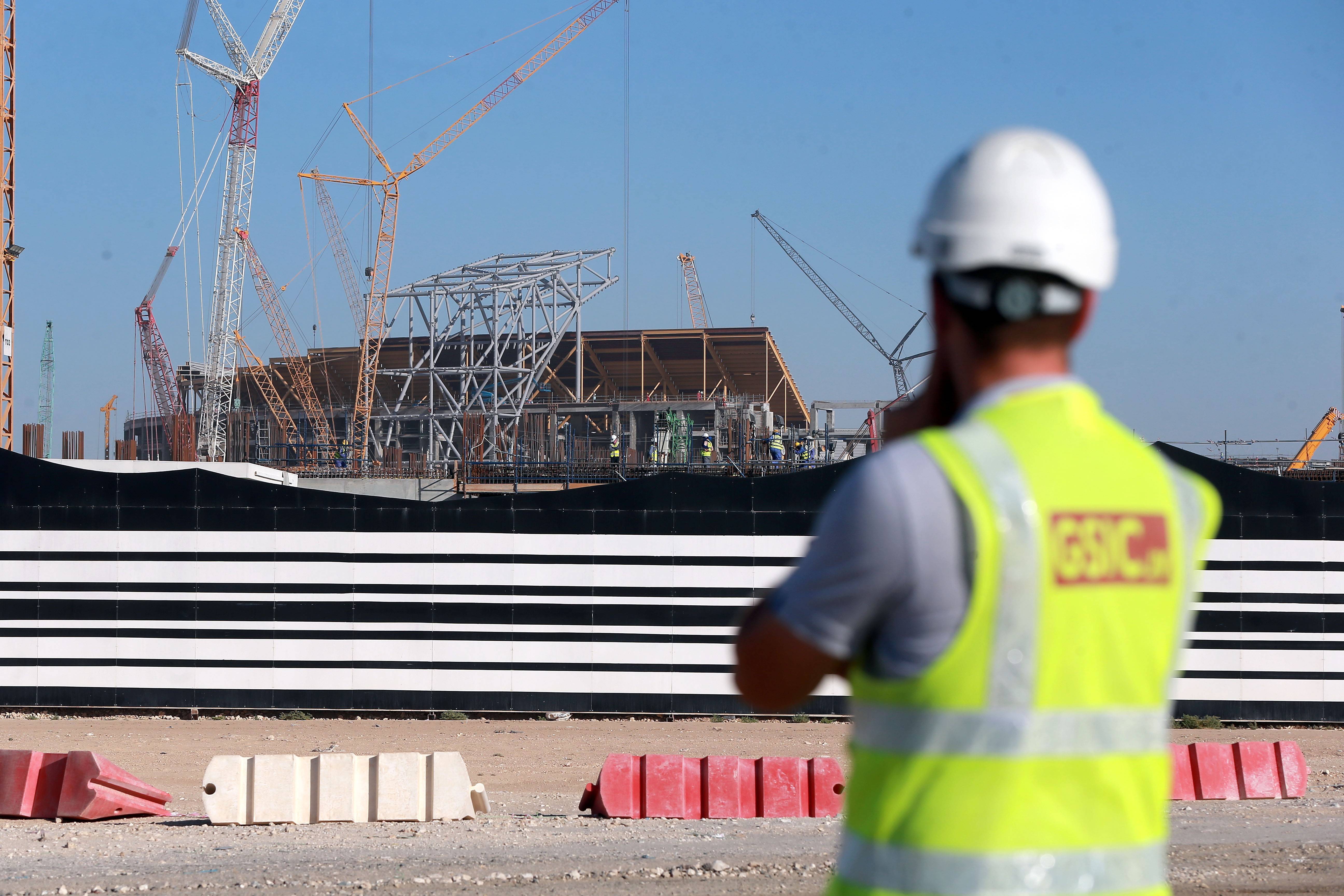 Latest report on worker welfare highlights Qatar 2022 progress, challenges