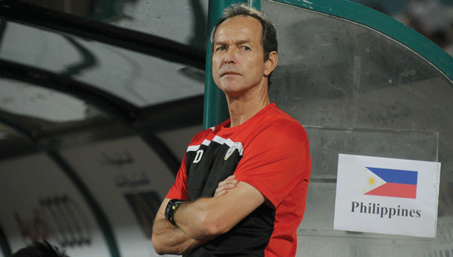 Thomas Dooley: Philippines are still far away from Asia level