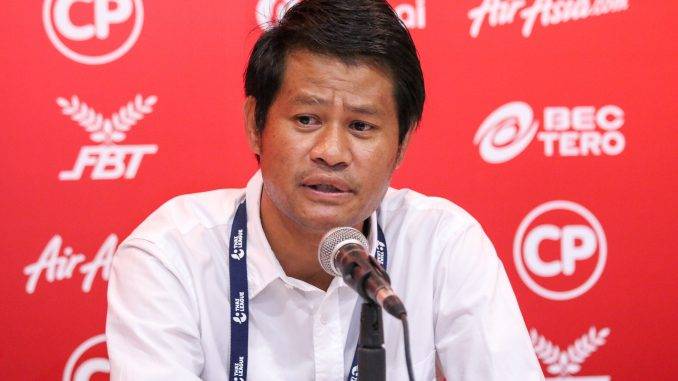 Police Tero parts way with manager Uthai Boonmoh – Football Tribe Asia