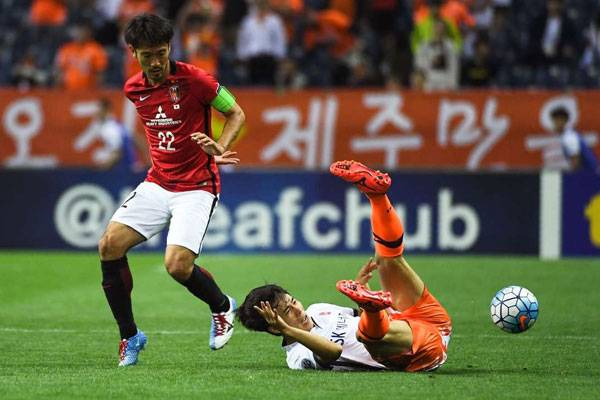 Three Jeju United players receive bans for violent conducts