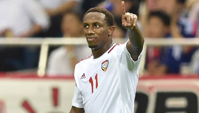 UAE star Ahmed Khalil wary of Thailand threat