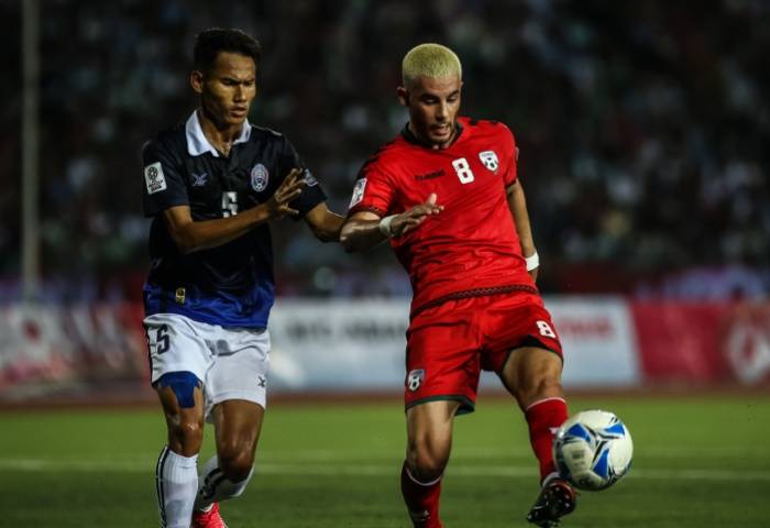 Cambodia head coach dedicate Afghanistan victory to Prime Minister Hun Sen