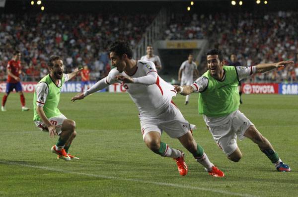 Iran remain Asia’s best in latest FIFA rankings
