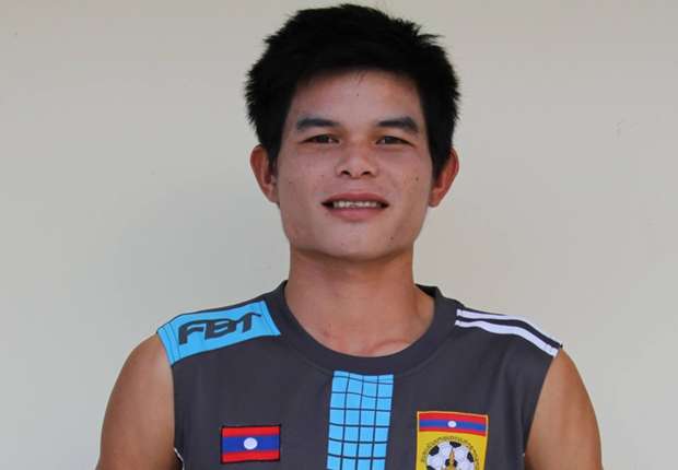 Super Power sign Laos international defender Ketsada Souksavanh