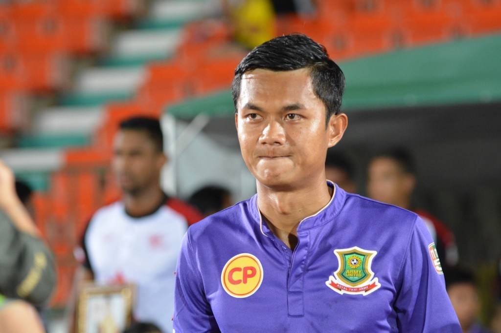 Thai midfielder Mongkol Tossakrai set to return to Chiangrai United