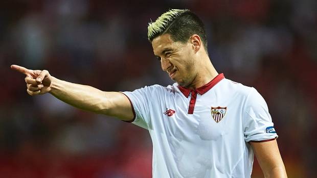 Samir Nasri could move to Shanghai Shenhua