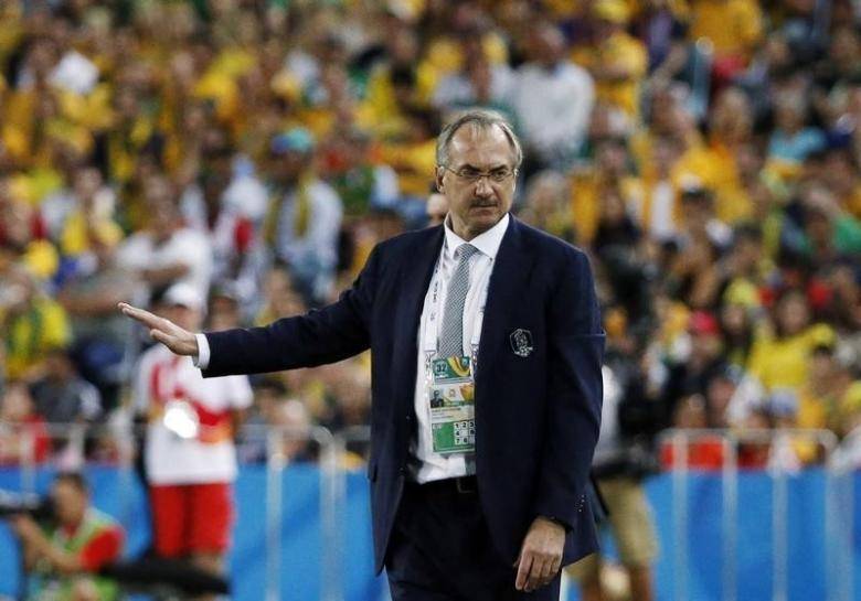 South Korea part ways with coach Uli Stielike after Qatar defeat