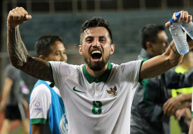 Stefano Lilipaly Completes Bali United Shock Move