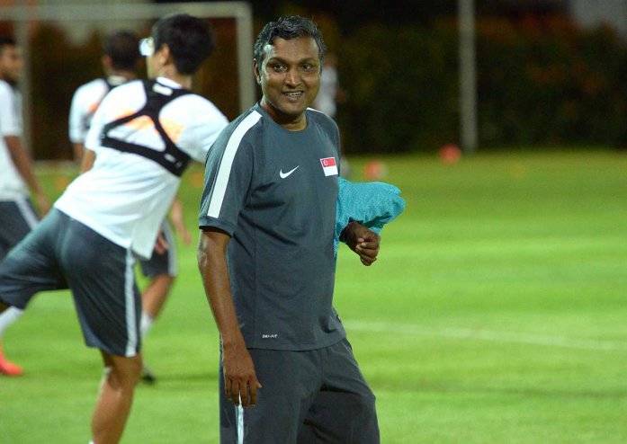 Singapore drew 1-1 to Myanmar in a closed-door friendly