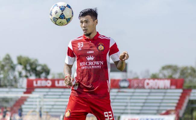 Thierry Chantha Bin denies Terengganu FC rumors