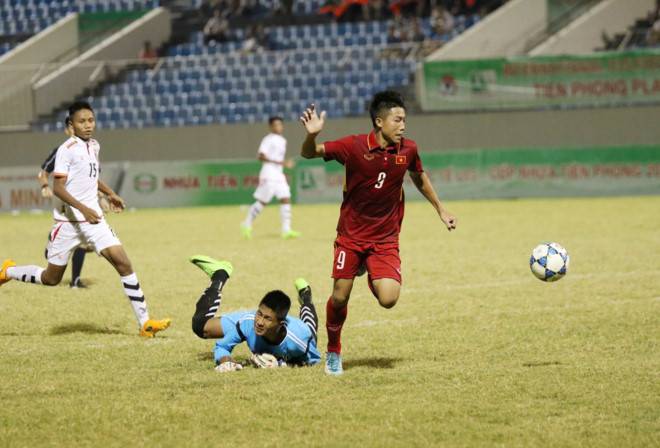 Indonesia U15 win international tournament held in Vietnam