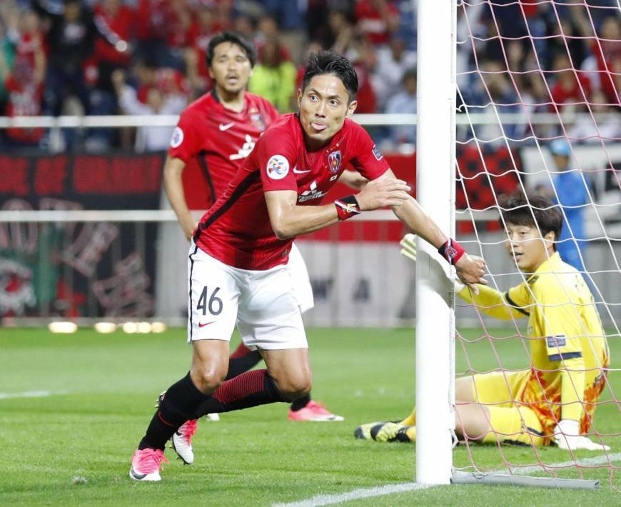 Jeju United knocked out of AFC Champions League after stunning Urawa defeat