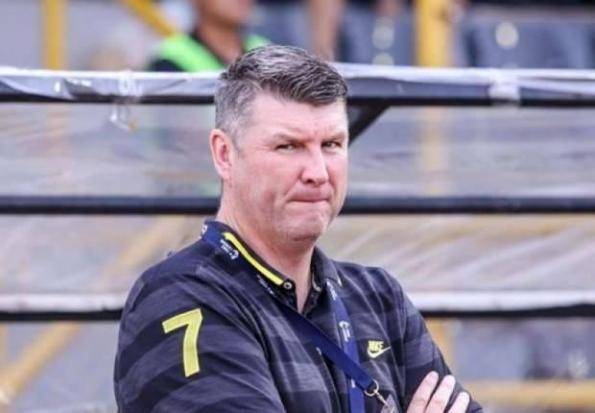 Bottom-placed Super Power part ways with coach Jason Withe