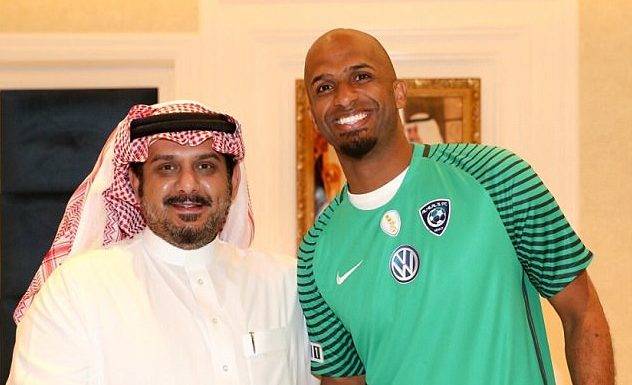 OFFICIAL: Al Hilal sign Oman international Ali Al Habsi