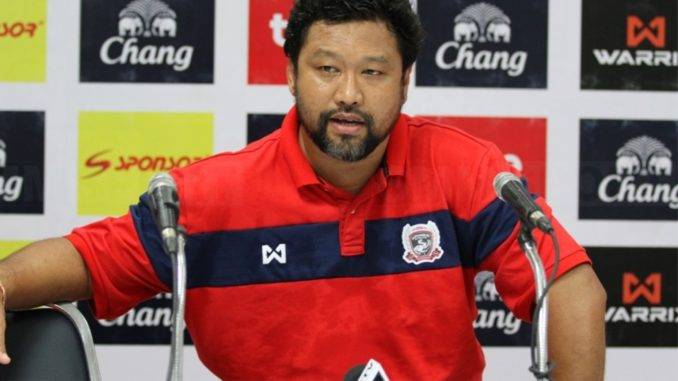 Thailand U23 coach Worawut Srimakha worried about SEA Games draw