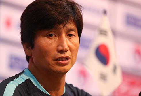 South Korea U22 head coach: “I have warned my team about Cong Phuong”