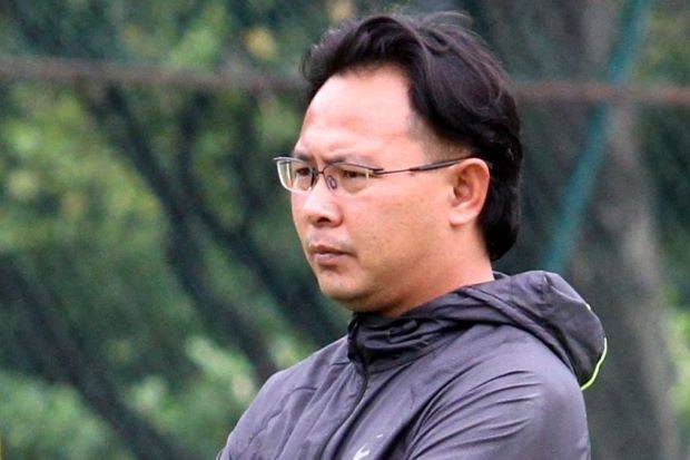 Malaysia coach Ong Kim Swee looks for a bright side at AFC U-23 Championship