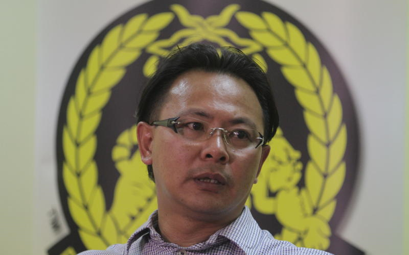 Malaysia U-23 coach Ong Kim Swee open the chance to be in the first team for all players