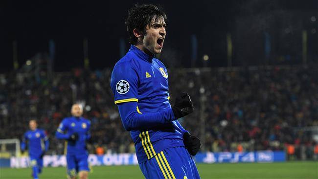 Sardar Azmoun set to join Lazio in record deal