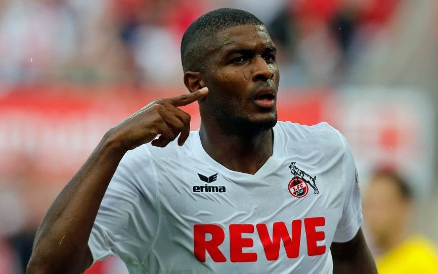 Anthony Modeste joins Tianjin Quanjian on a big-money transfer