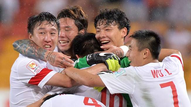 AFC urges China to nurture more home-grown talents