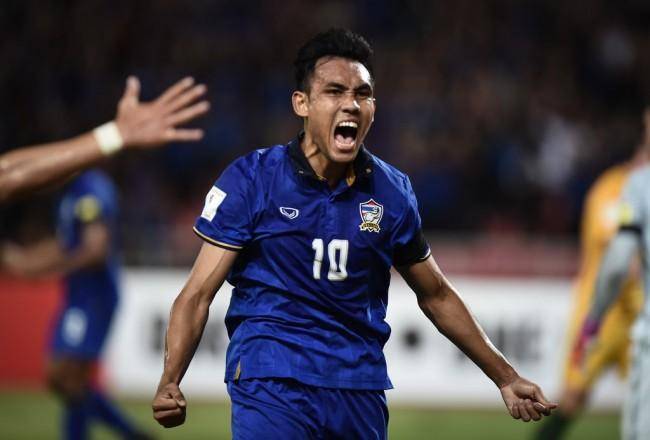 Teerasil Dangda and Tristan Do pulled out of the King’s Cup squad